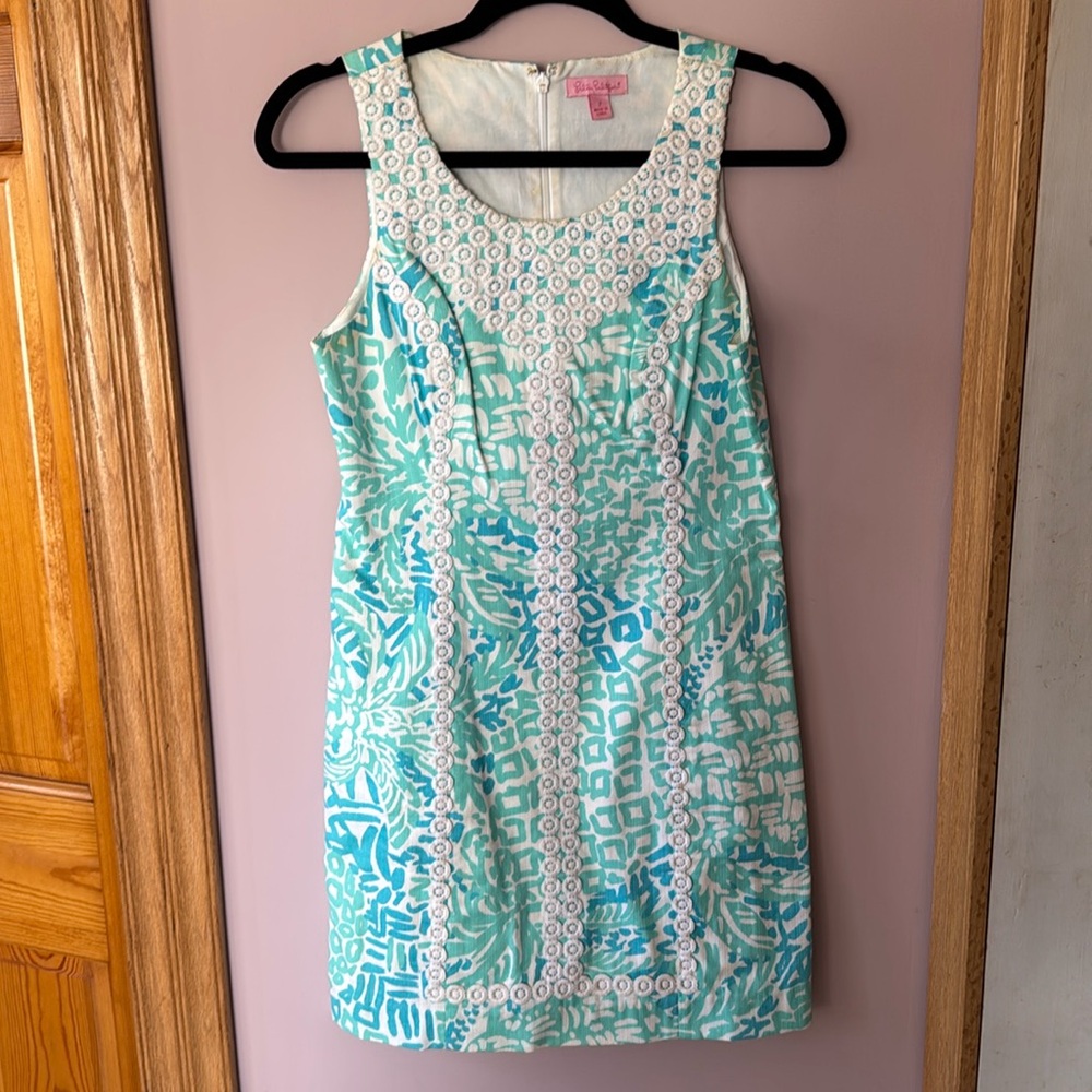 Lilly Pulitzer Dress